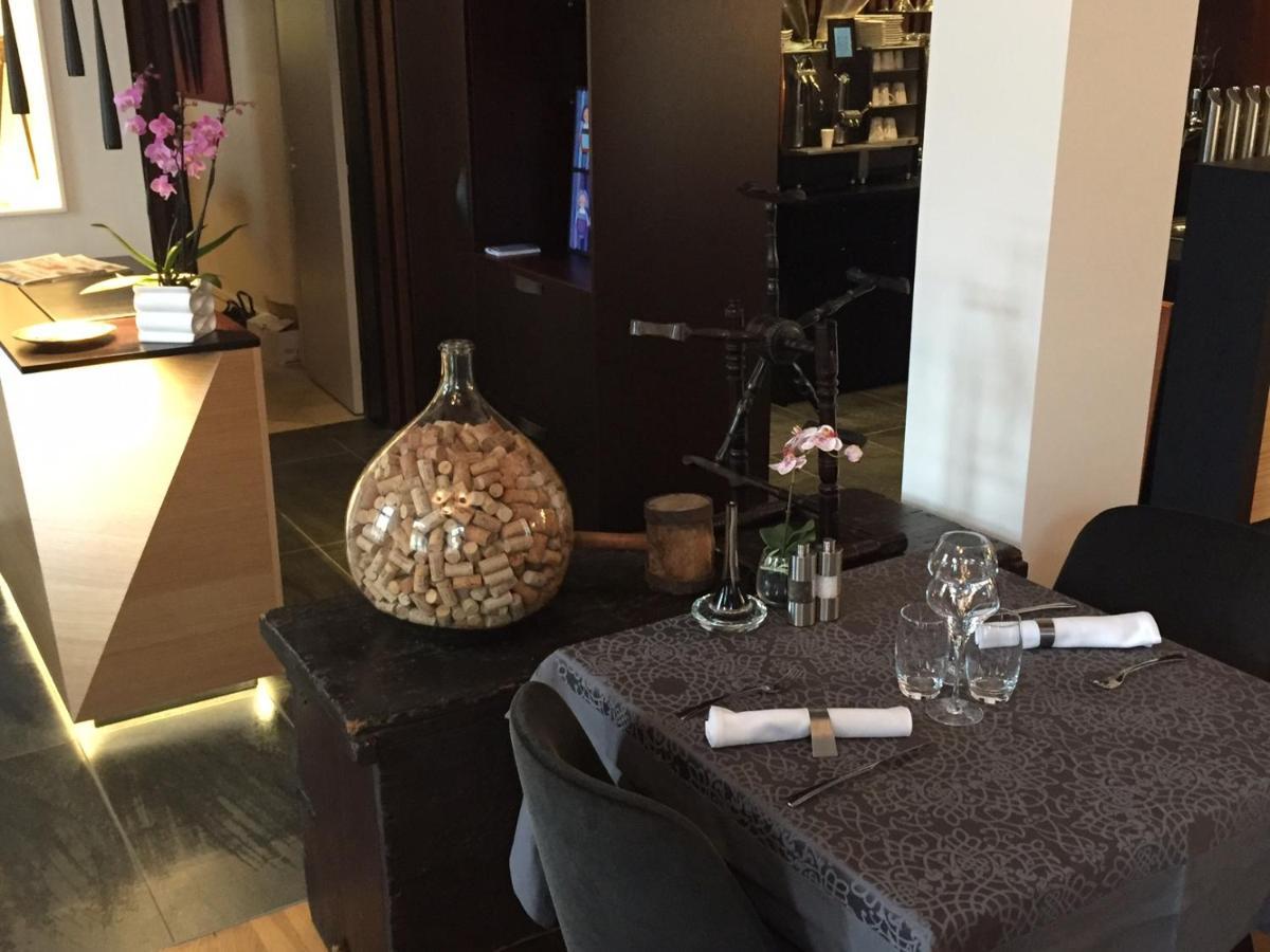 Hotel L'Auberge Alsacienne เอกิสไฮม์ ภายนอก รูปภาพ