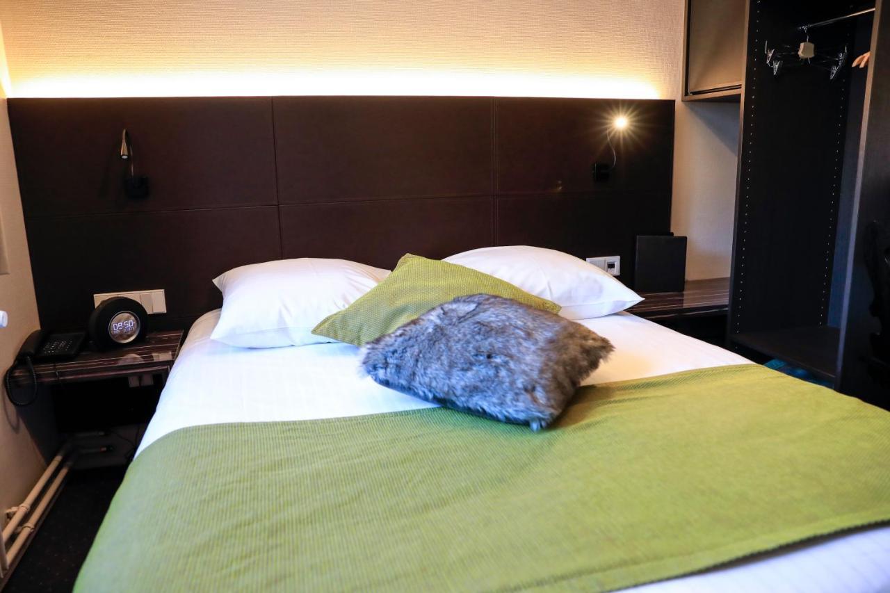 Hotel L'Auberge Alsacienne เอกิสไฮม์ ภายนอก รูปภาพ