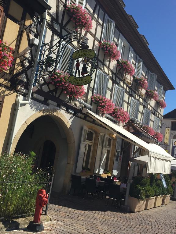 Hotel L'Auberge Alsacienne เอกิสไฮม์ ภายนอก รูปภาพ