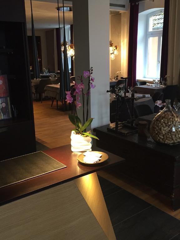Hotel L'Auberge Alsacienne เอกิสไฮม์ ภายนอก รูปภาพ