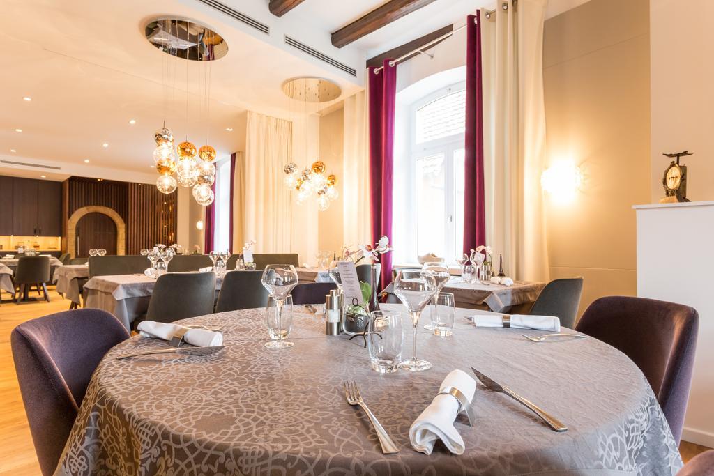 Hotel L'Auberge Alsacienne เอกิสไฮม์ ภายนอก รูปภาพ