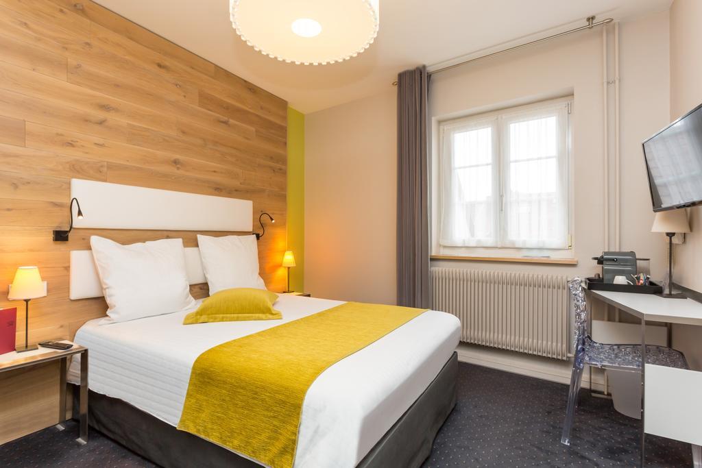 Hotel L'Auberge Alsacienne เอกิสไฮม์ ภายนอก รูปภาพ