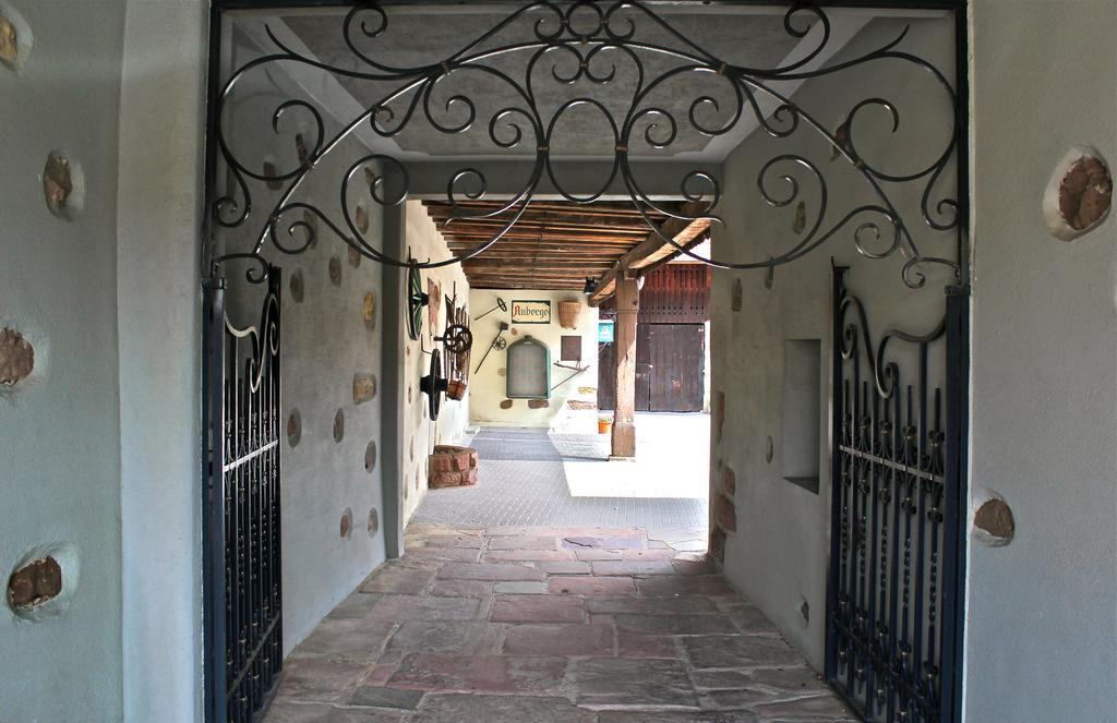 Hotel L'Auberge Alsacienne เอกิสไฮม์ ภายนอก รูปภาพ