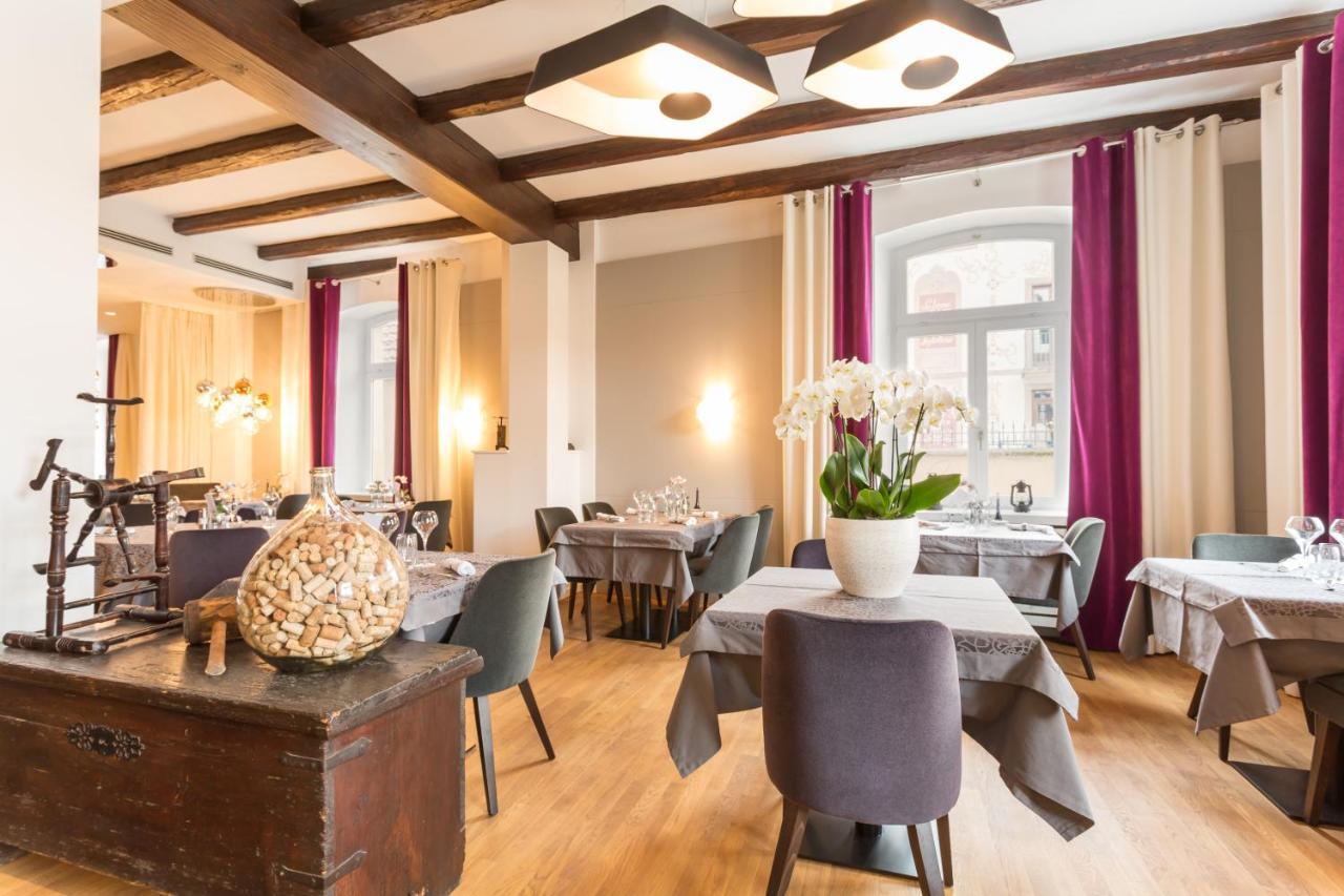 Hotel L'Auberge Alsacienne เอกิสไฮม์ ภายนอก รูปภาพ