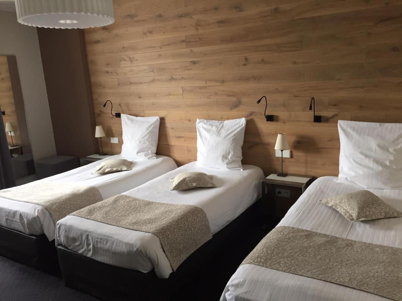 Hotel L'Auberge Alsacienne เอกิสไฮม์ ภายนอก รูปภาพ