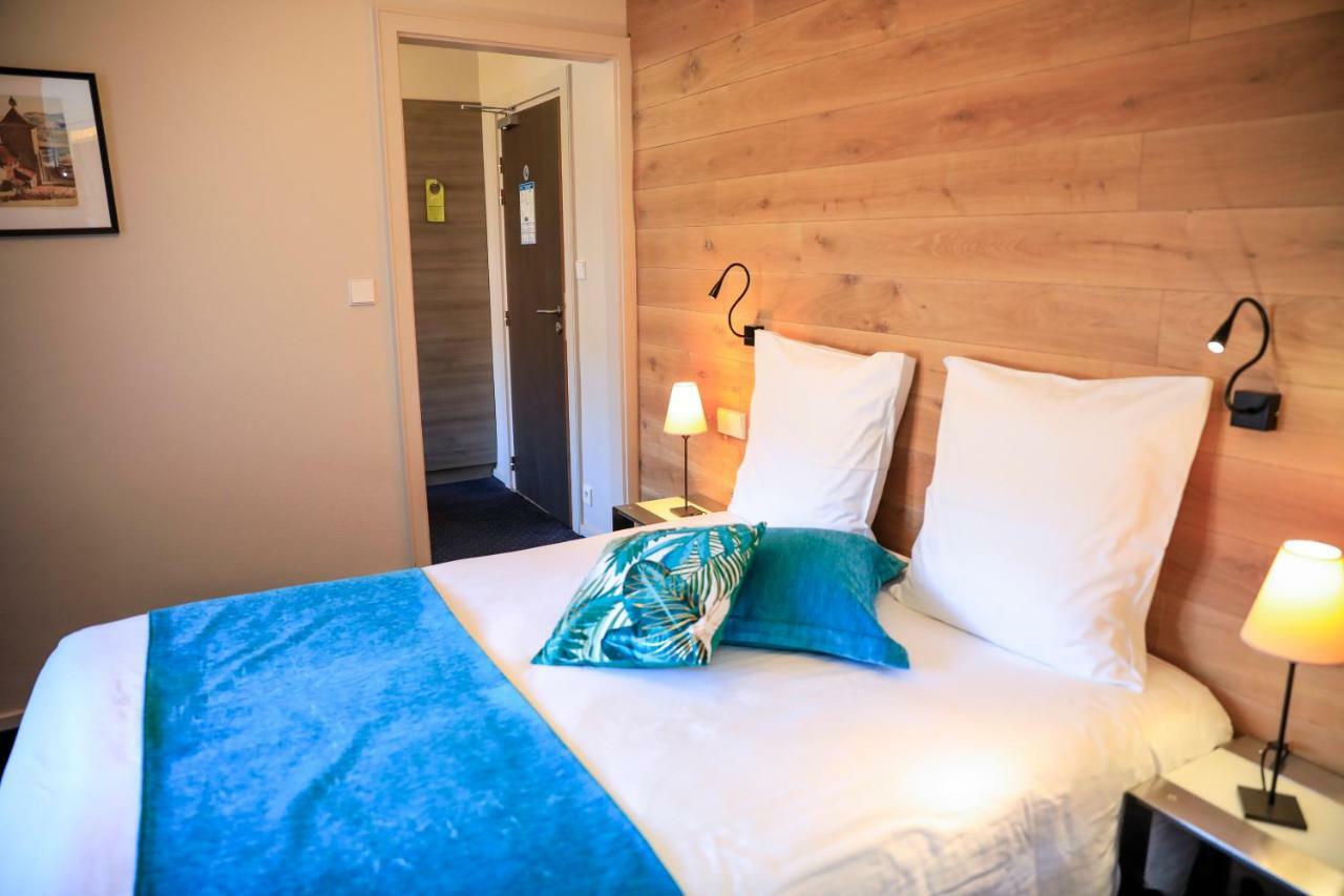 Hotel L'Auberge Alsacienne เอกิสไฮม์ ภายนอก รูปภาพ