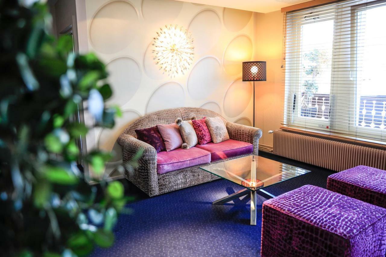 Hotel L'Auberge Alsacienne เอกิสไฮม์ ภายนอก รูปภาพ