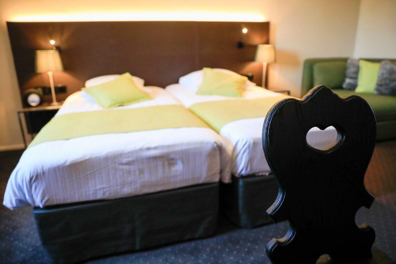 Hotel L'Auberge Alsacienne เอกิสไฮม์ ห้อง รูปภาพ