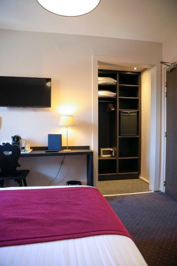 Hotel L'Auberge Alsacienne เอกิสไฮม์ ภายนอก รูปภาพ