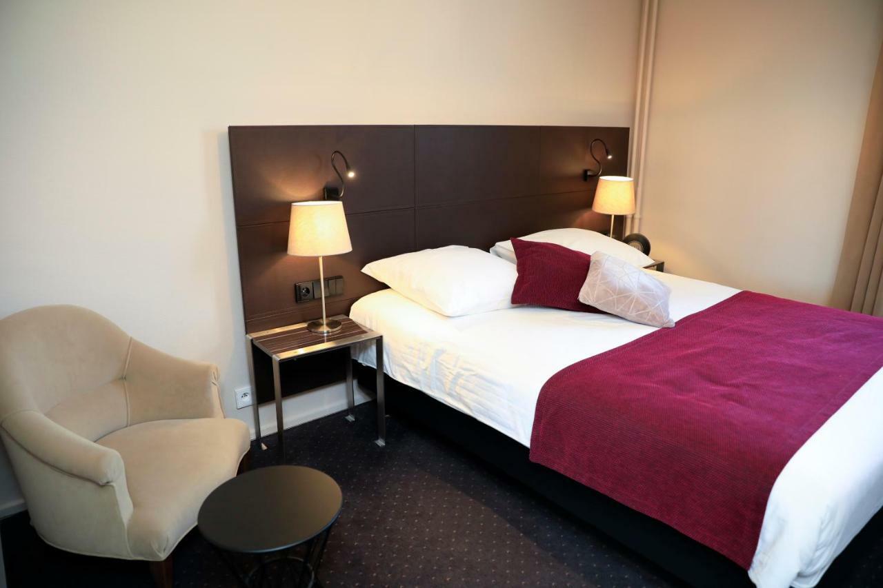 Hotel L'Auberge Alsacienne เอกิสไฮม์ ภายนอก รูปภาพ