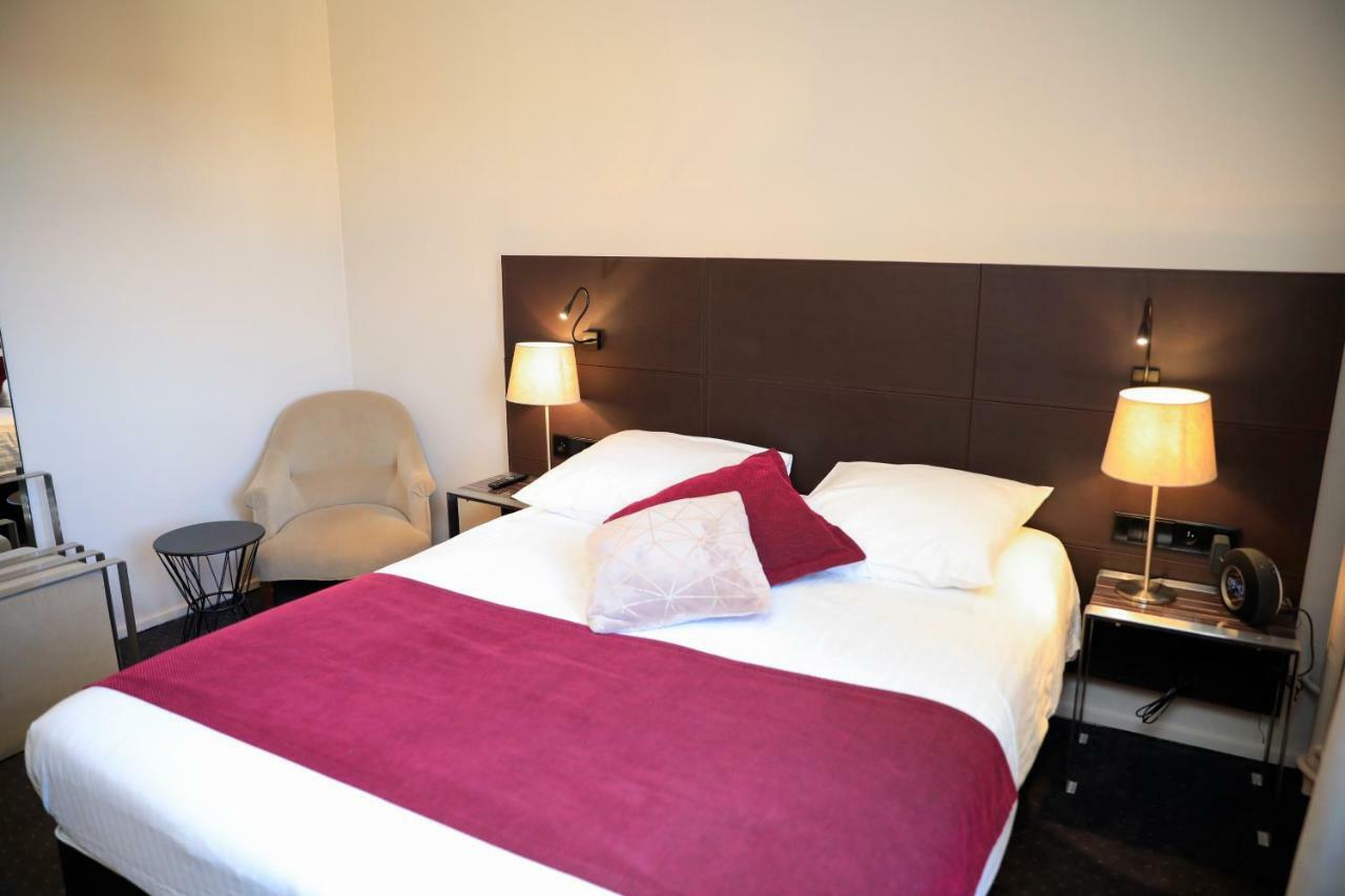 Hotel L'Auberge Alsacienne เอกิสไฮม์ ภายนอก รูปภาพ