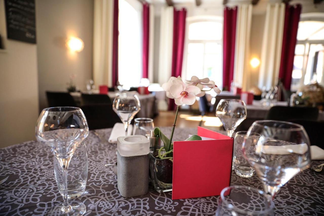 Hotel L'Auberge Alsacienne เอกิสไฮม์ ภายนอก รูปภาพ